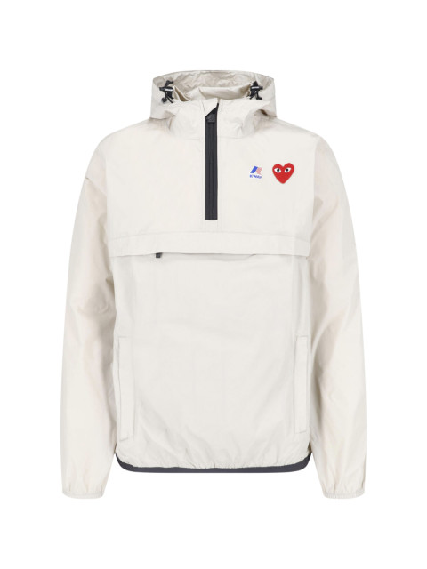 [COMME DES GARCONS PLAY] Casual Jacket SS26 AZ J502 0513