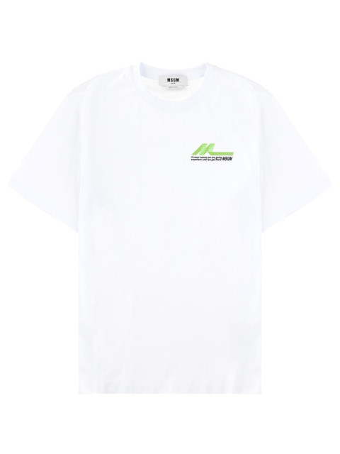 [MSGM] T-shirts Short Sleeve SS26 4040MM120N_26700201