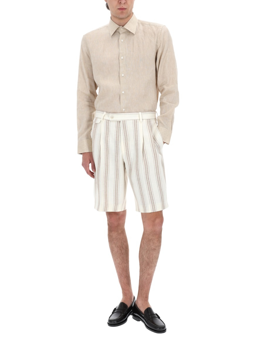 [BOSS CAMEL] Shorts SS26 50560839_10278868100