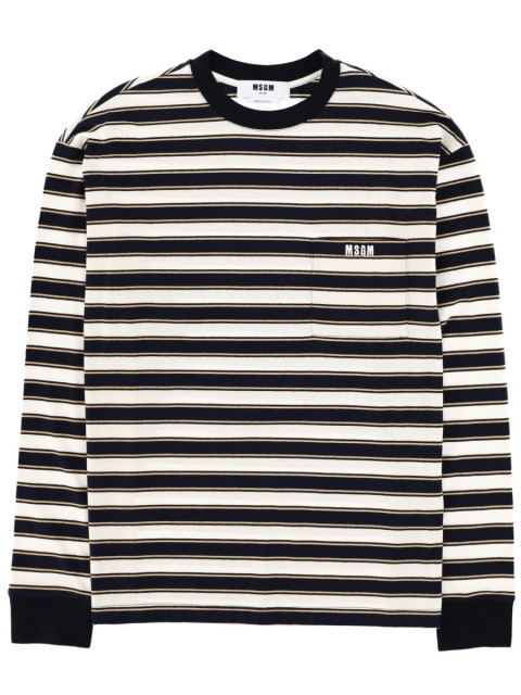 [MSGM] T-shirts Long Sleeve SS26 4040MM115D_26701902