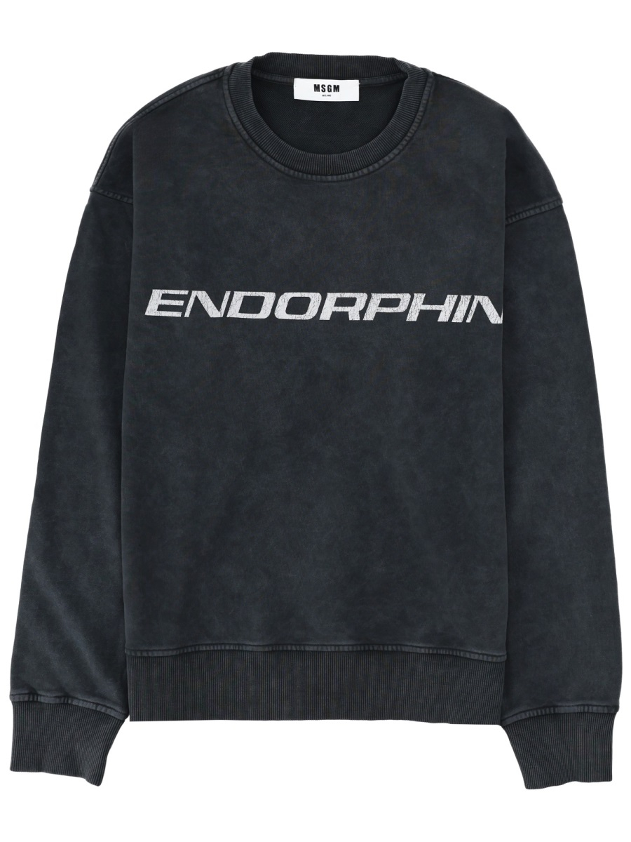 [MSGM] Sweatshirt SS26 4040MM76SE_26709298