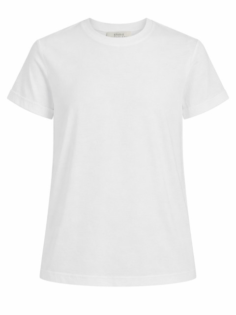 [Studio Nicholson] T-shirts Short Sleeve SS26 MARINESNW-1619_OFFWHITE