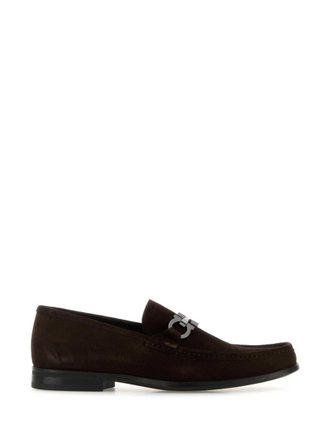 [Salvatore Ferragamo] Moccasins FW26 0294577916682E BARKTMORO