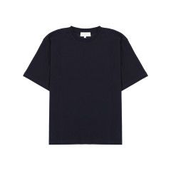 [Studio Nicholson] T-shirts Short Sleeve SS26 BRICSNM-1326_DARKESTNAVY