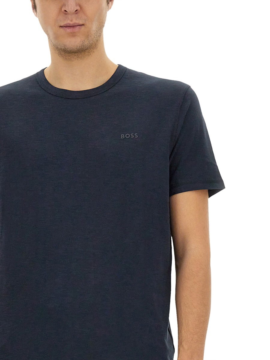 [BOSS] T-shirts Short Sleeve SS26 50508243_10240843404