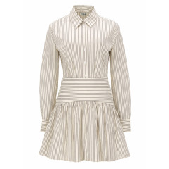 [Staud] Long sleeve dress SS26 R25S2112YP_IDMS