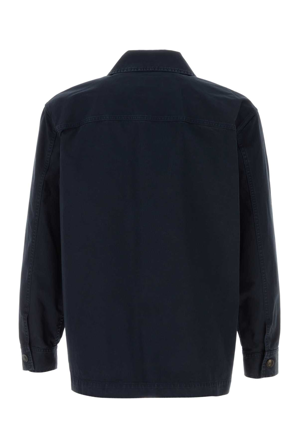 [Saint Laurent] Shirts Long Sleeve FW26 861004Y04VD 5109