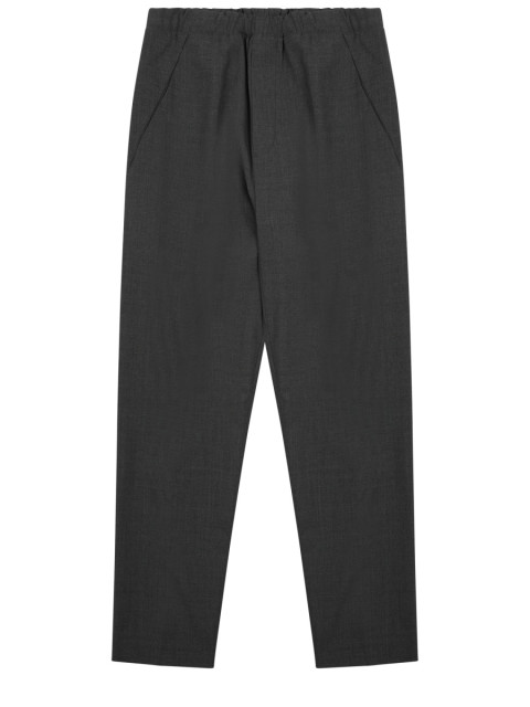 [NINE:INTHE:MORNING] Trousers SS26 CR96MIRCO_M14IRON