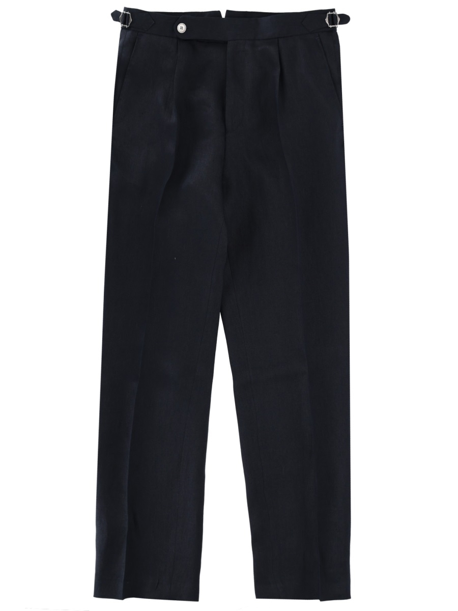 [BOSS] Pants SS26 50563231_1027869402