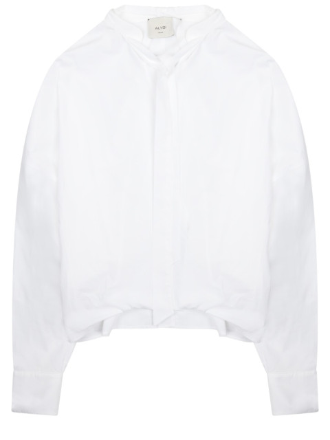 [Alysi] Shirts Long Sleeve SS26 116218_P6015BI