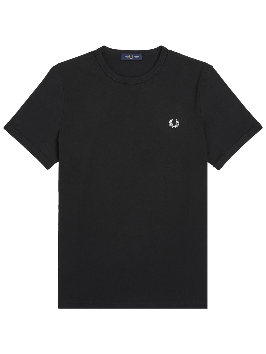 [FRED PERRY] T-shirts Short Sleeve SS26 FP-M3519-57_102
