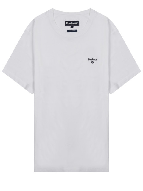 [Barbour] T-shirts Short Sleeve SS26 MTS0331_MTSWH11