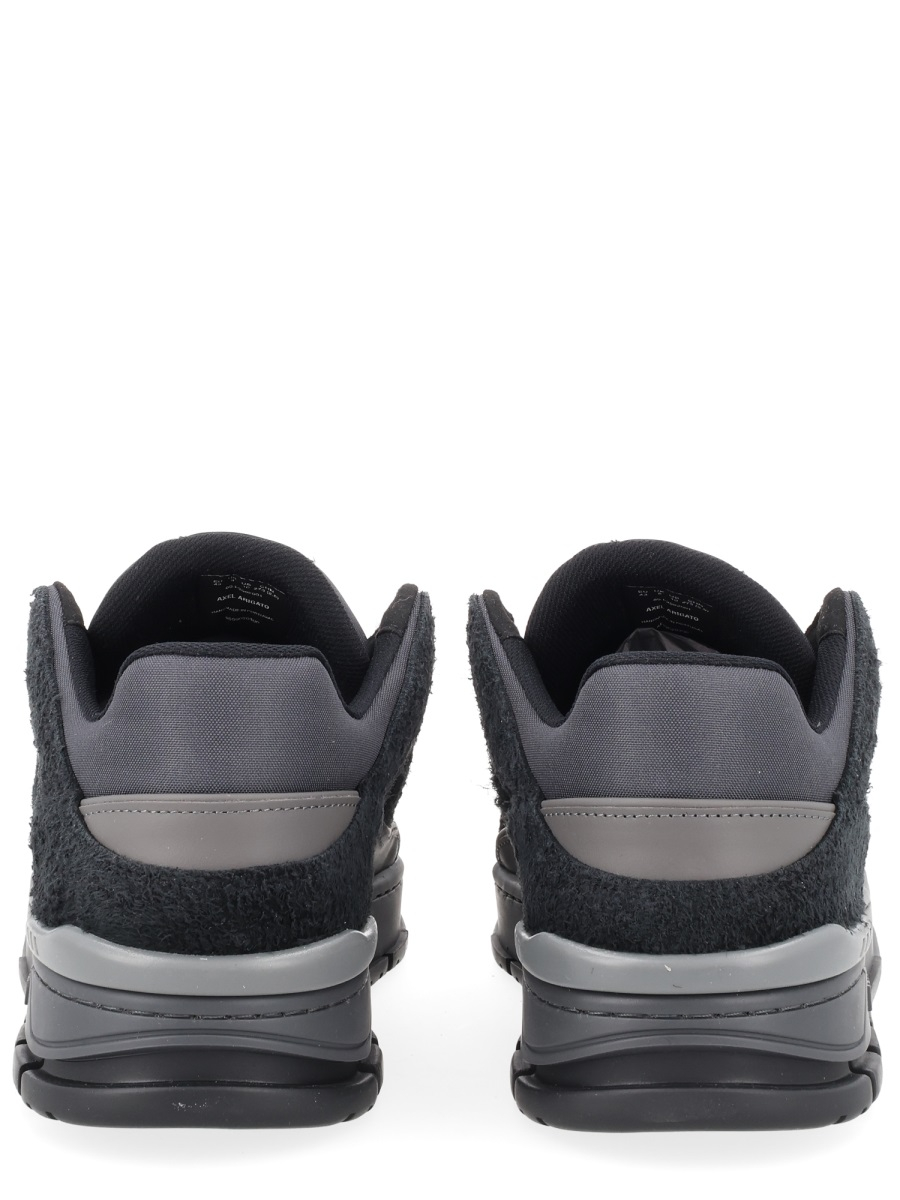 [Axel Arigato] Sneakers SS26 F3592001_BLACK/OFFBLACK