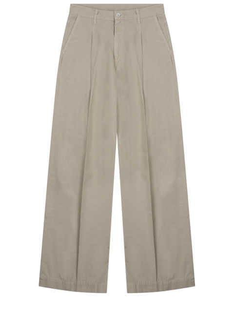 [NINE:INTHE:MORNING] Trousers SS26 OTA43OTTAVIA_R15BEIGE