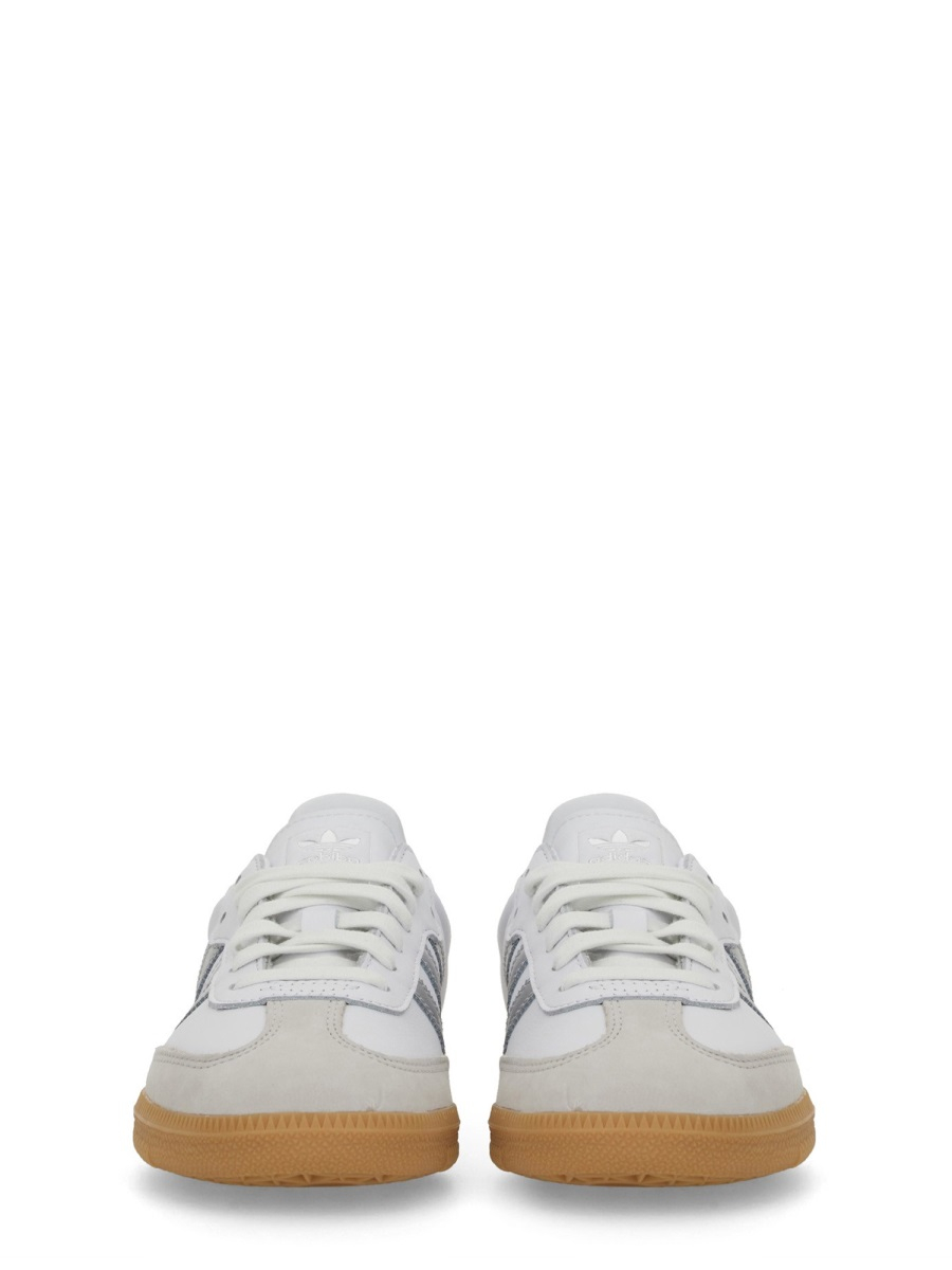 [ADIDAS ORIGINALS] Sneakers SS26 JI2725_FTWWHT/SILVMT/GREON