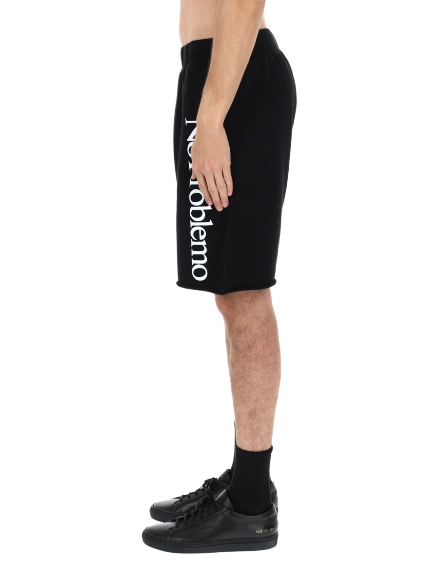 [NO PROBLEMO] Shorts SS26 NP3005605_BLACK