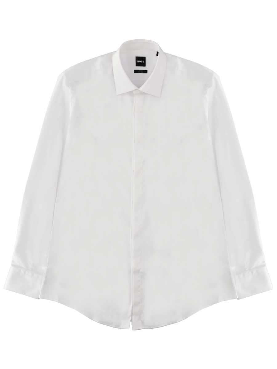 [BOSS] Shirts Long Sleeve SS26 50555979_10272509100