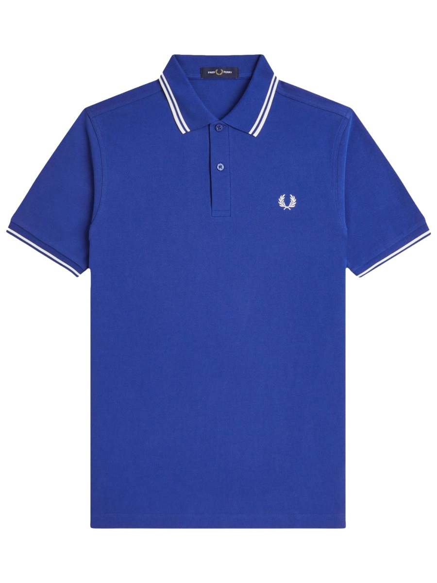 [FRED PERRY] T-shirts Short Sleeve SS26 FP-M3600P-57_99A