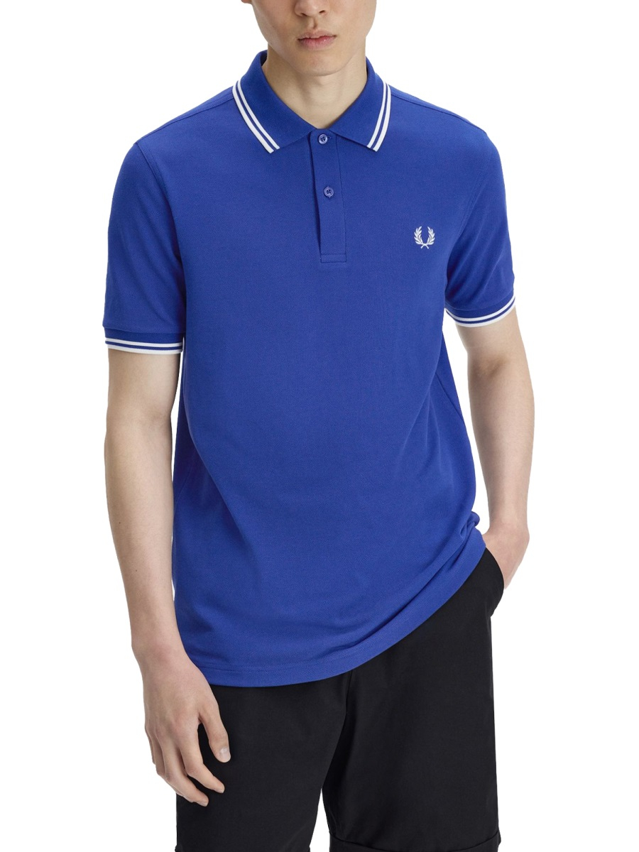 [FRED PERRY] T-shirts Short Sleeve SS26 FP-M3600P-57_99A