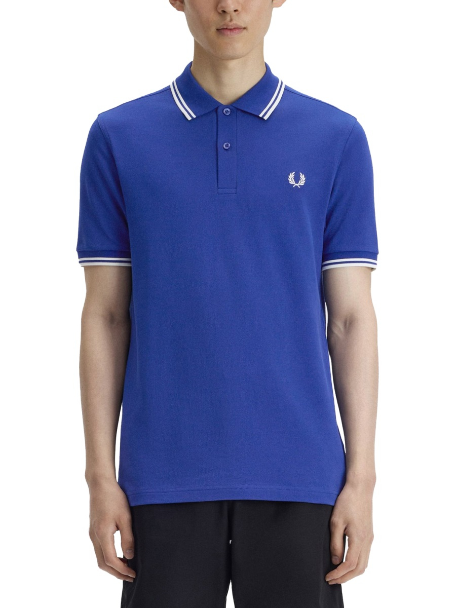 [FRED PERRY] T-shirts Short Sleeve SS26 FP-M3600P-57_99A