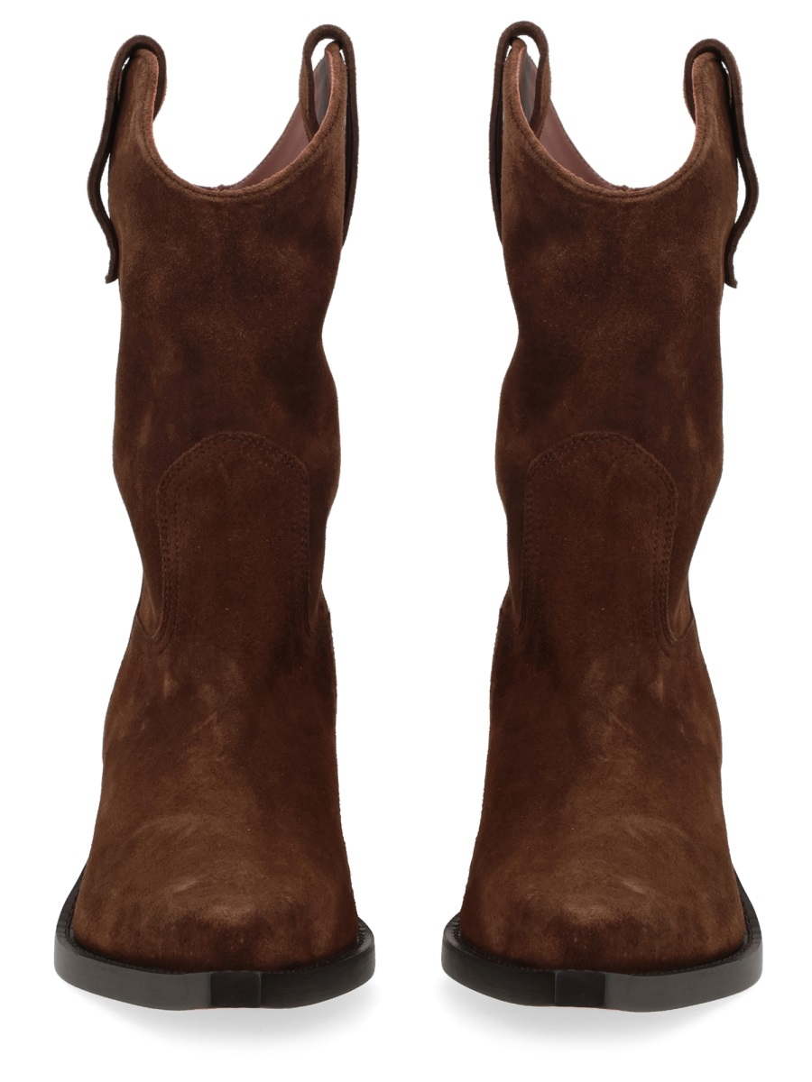 [Paris Texas] Boots SS26 PX1982_XV003EBANO