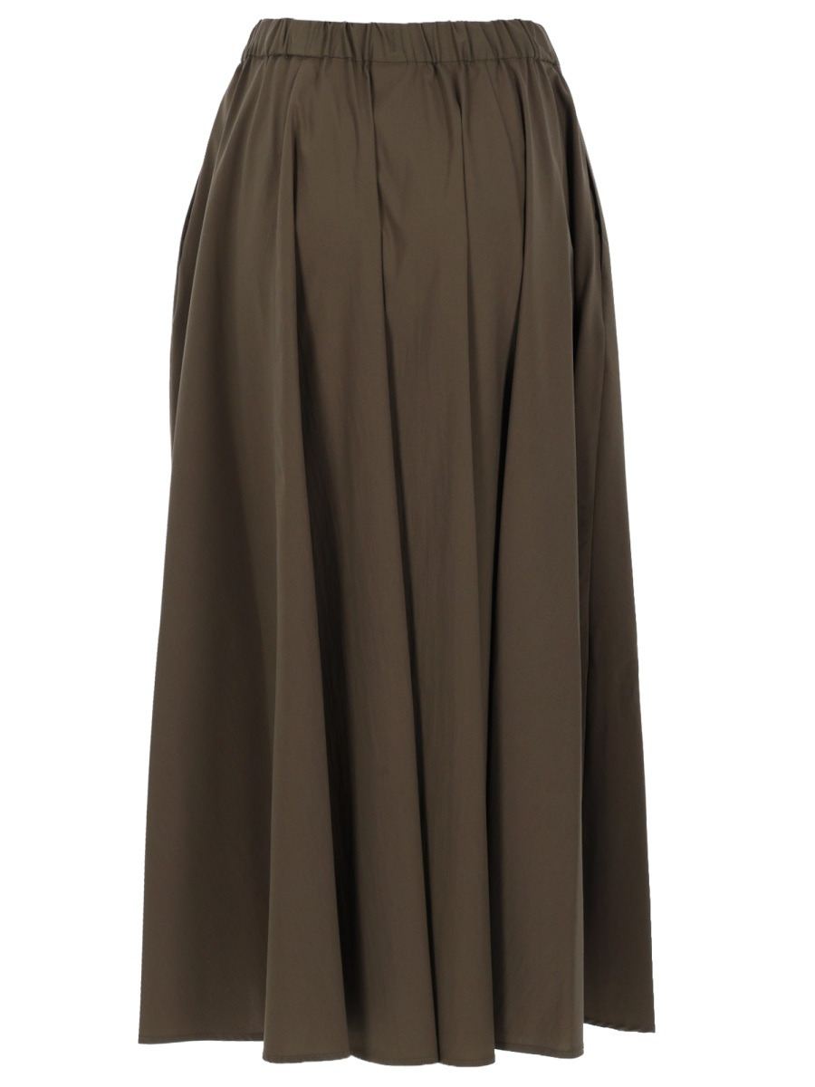 [Aspesi] Long skirt SS26 2289_P07601237