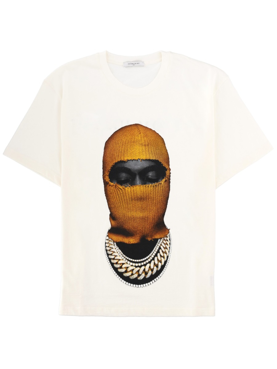 [Ih Nom Uh Nit] T-shirts Short Sleeve SS26 NUS26292_081