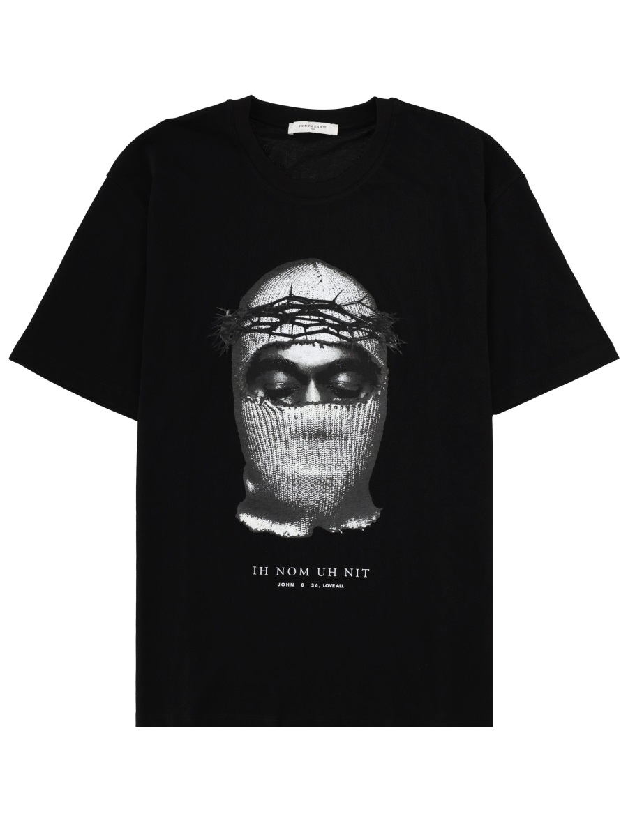 [Ih Nom Uh Nit] T-shirts Short Sleeve SS26 NUS26275_009
