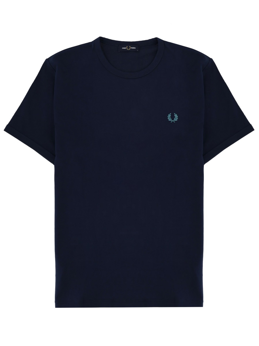 [FRED PERRY] T-shirts Short Sleeve SS26 FP-M3519-57_31B