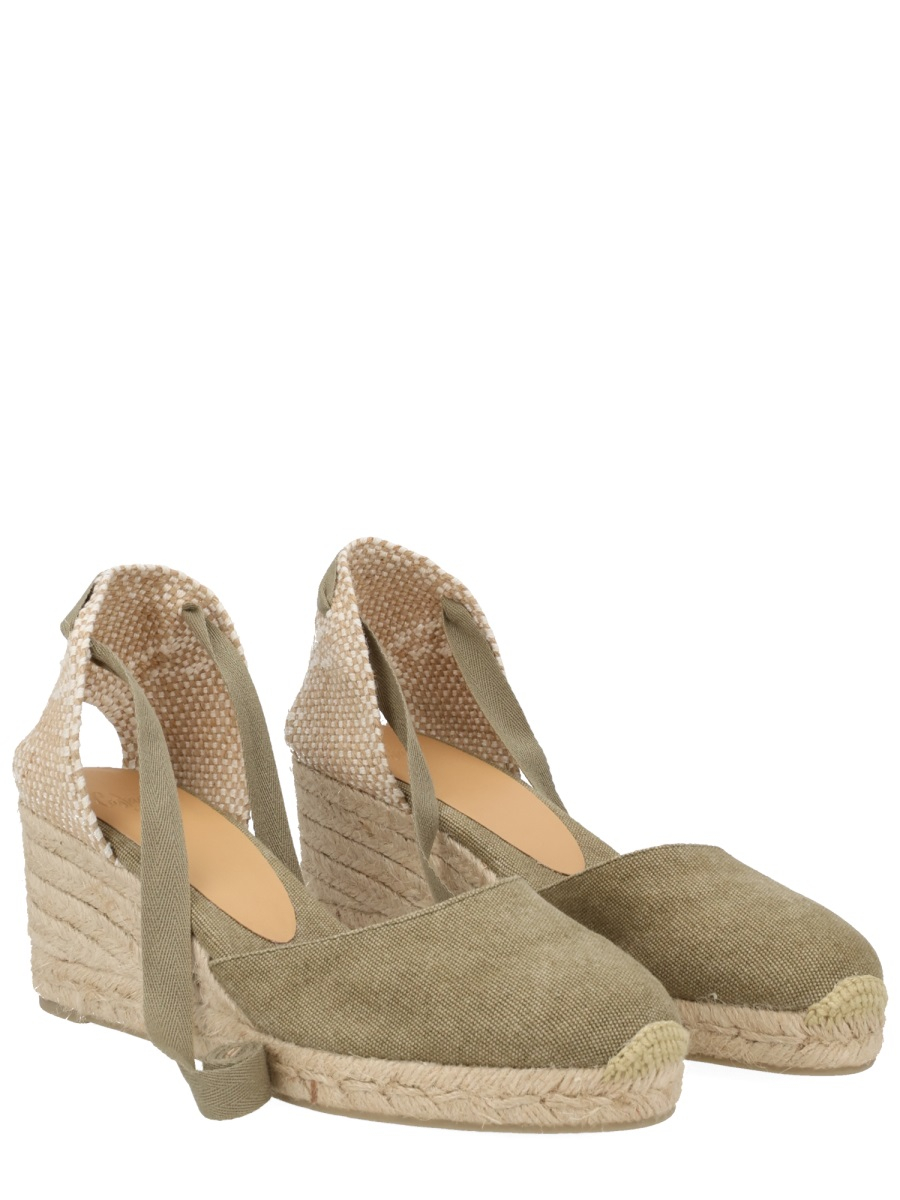 [Castaner] Espadrille SS26 021644-423_LAUREL