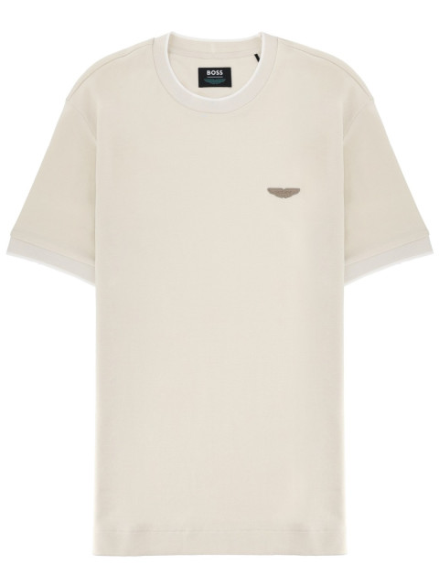 [BOSS] T-shirts Short Sleeve SS26 50553812_10277931118