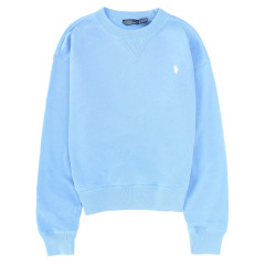 [Polo Ralph Lauren] Sweatshirt SS26 211971690_500CHATHAMBLUE