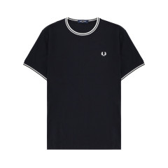 [FRED PERRY] T-shirts Short Sleeve SS26 FP-M1588V-57_795