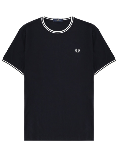 [FRED PERRY] T-shirts Short Sleeve SS26 FP-M1588V-57_795