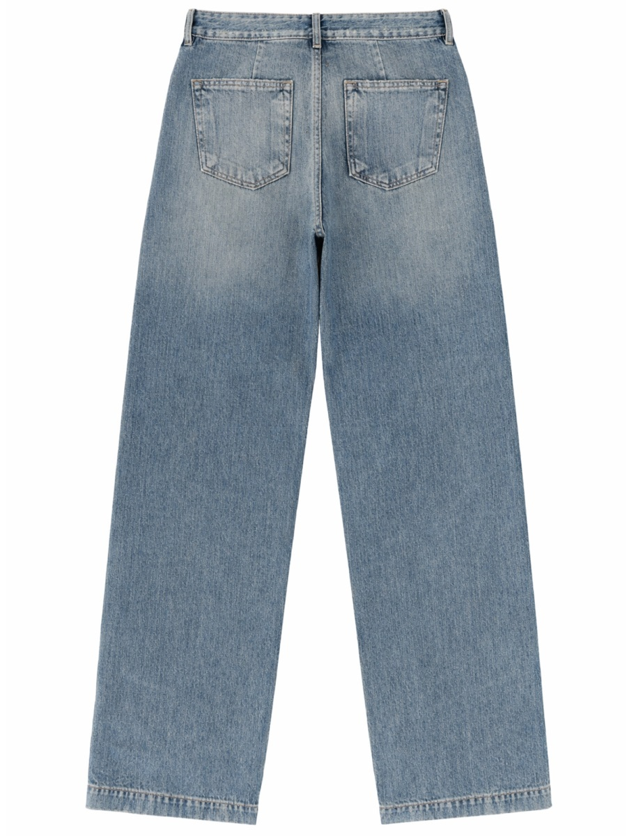 [RICK OWENS DRKSHDW] Jeans SS26 DS01F4305_DWB06