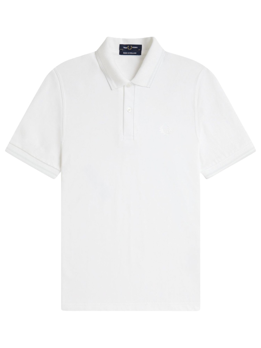[FRED PERRY] Shirts Short Sleeve SS26 FP-M12-57_G33