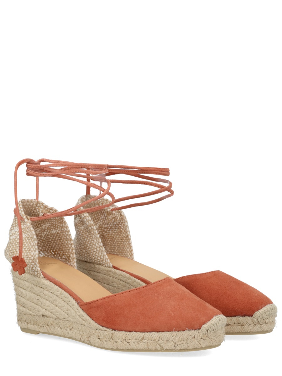 [Castaner] Espadrille SS26 021741-807_MARSALA