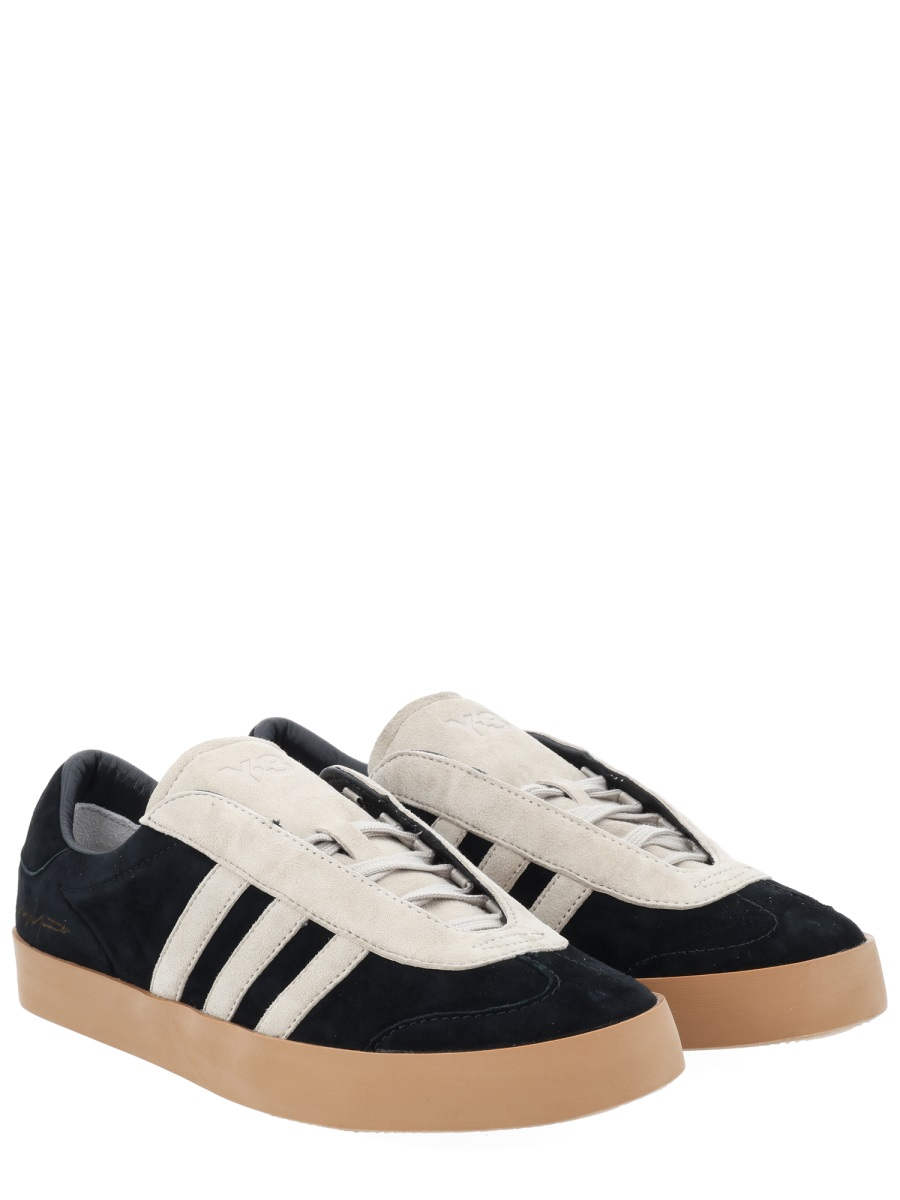 [Y - 3] Sneakers SS26 KI4340_BLACK/LBROWN