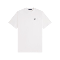 [FRED PERRY] T-shirts Short Sleeve SS26 FP-M2408-57_129