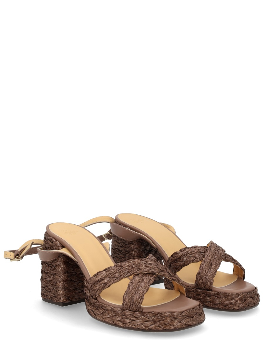 [Castaner] Sandals SS26 025555-2006_TAUPE
