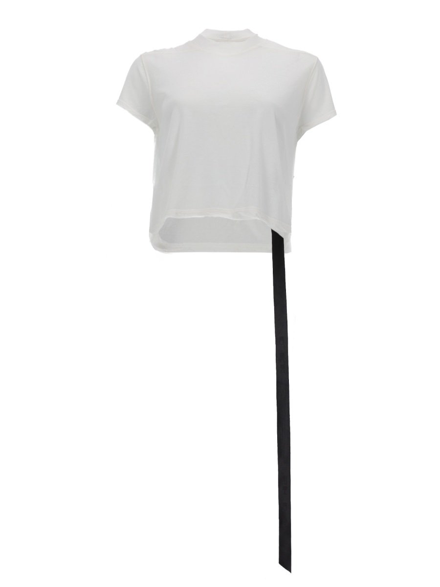 [RICK OWENS DRKSHDW] T-shirts Short Sleeve SS26 DS01F4207_BH11