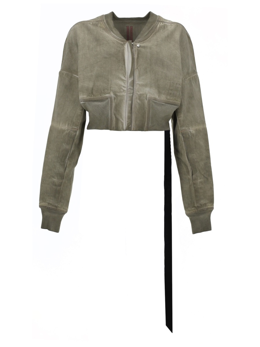 [RICK OWENS DRKSHDW] Bomber jacket SS26 DS01F4721_DSN138