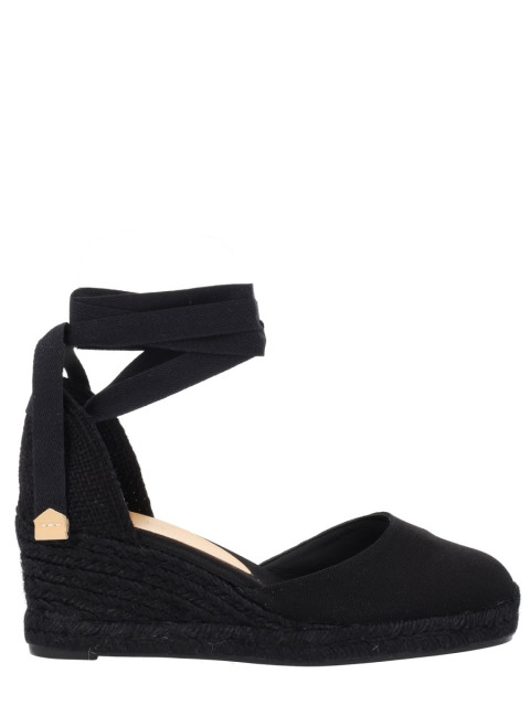 [Castaner] Espadrille SS26 020969-100_NEGRO
