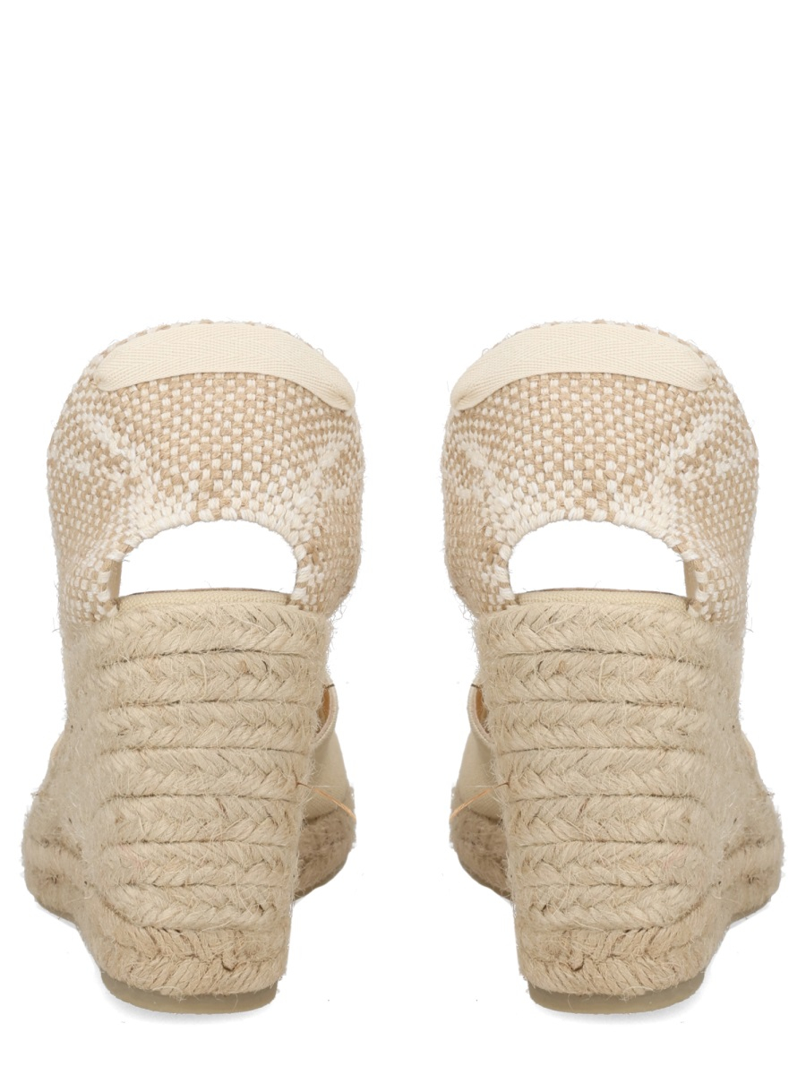 [Castaner] Espadrille SS26 020993-203_IVORY
