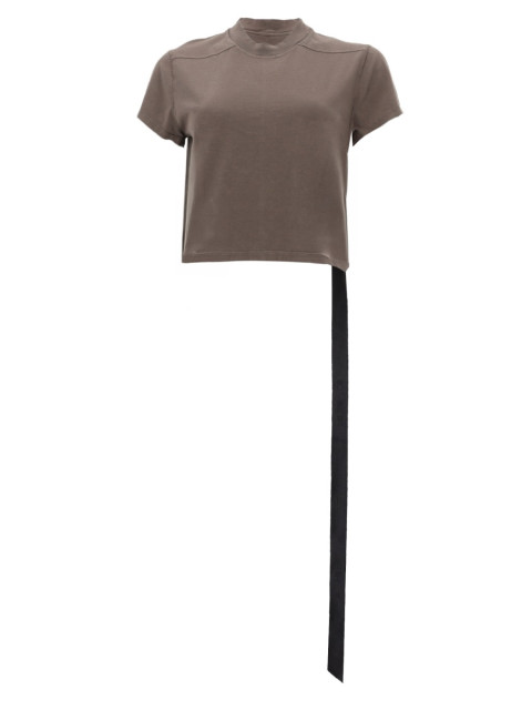 [RICK OWENS DRKSHDW] T-shirts Short Sleeve SS26 DS01F4207_RN34
