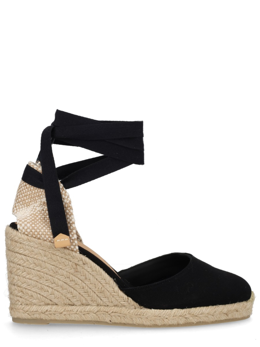 [Castaner] Espadrille SS26 020962-100_NEGRO