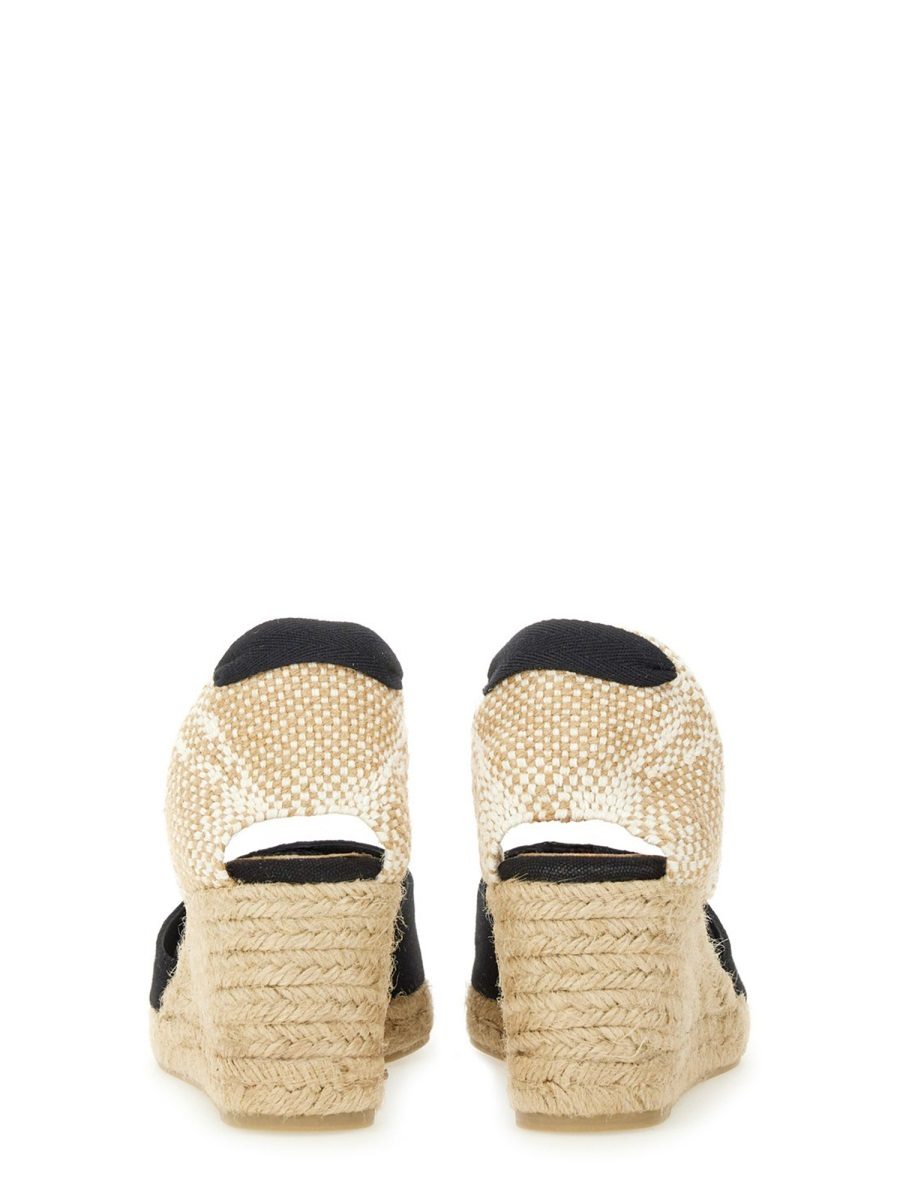 [Castaner] Espadrille SS26 020964-100_NEGRO