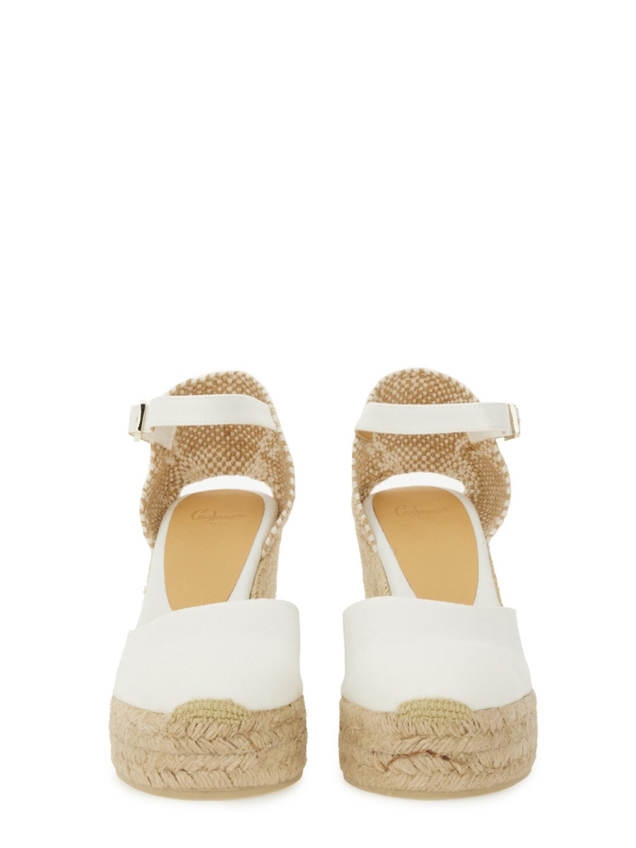 [Castaner] Espadrille SS26 020975-200_BLANCO