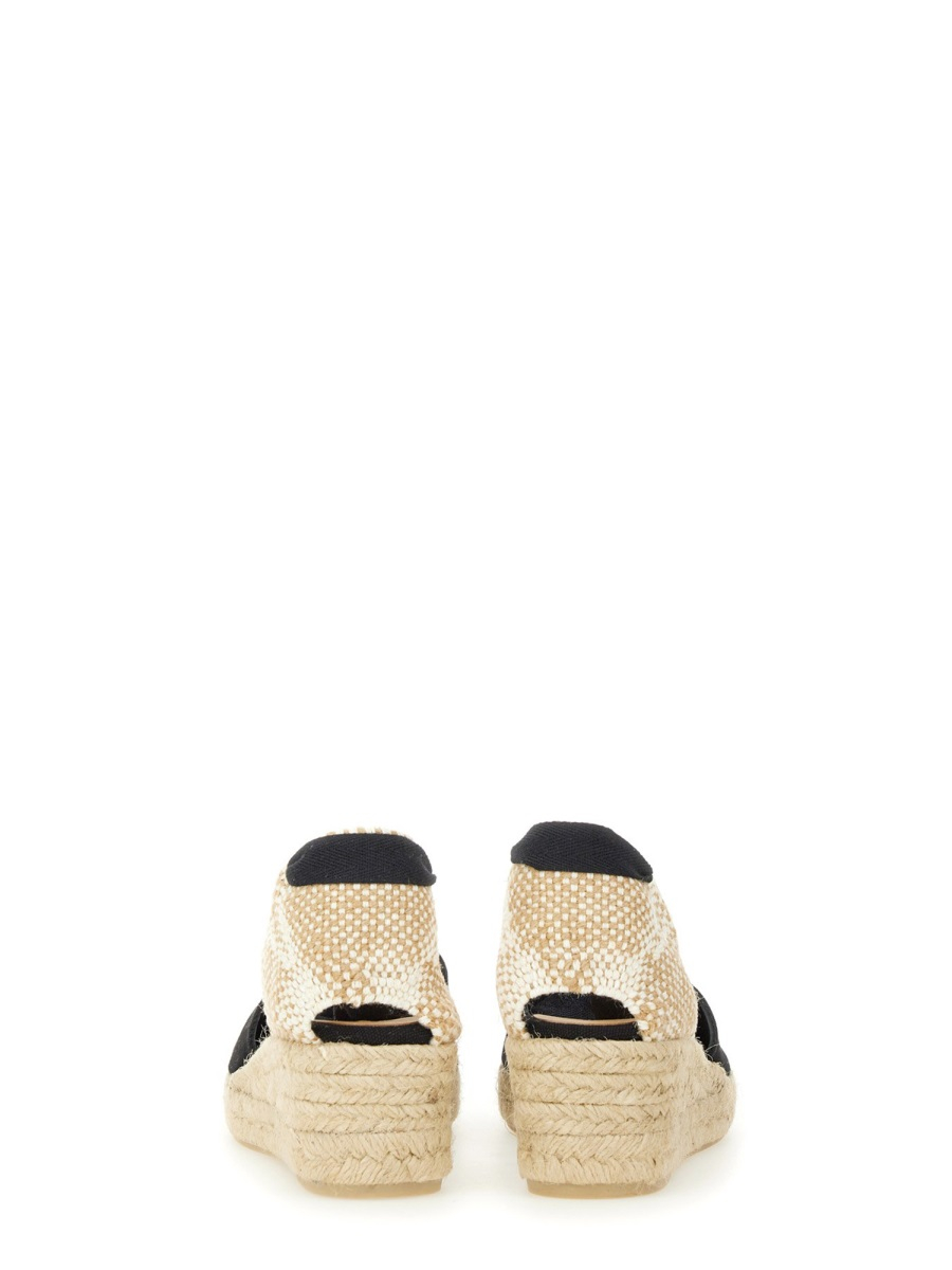 [Castaner] Espadrille SS26 020965-100_NEGRO