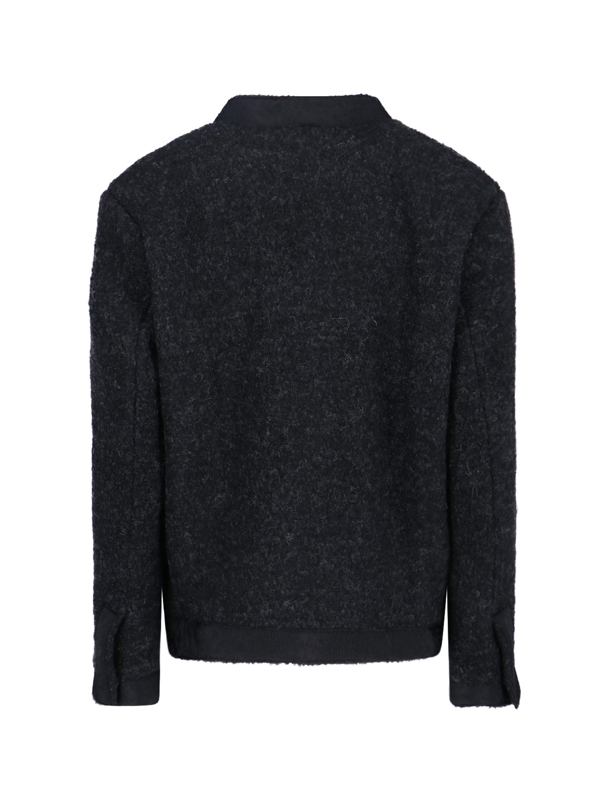 [LN22] Jacket FW25 LNC509NERO